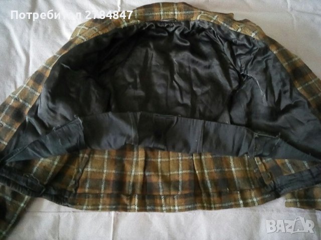 Вълнено дамско сако с джобове, снимка 3 - Сака - 38468924