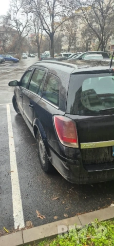 Opel Astra H 1.7 CDTI 100 кс - 6 скорости