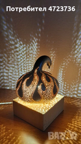 Ръчно изработени лампи