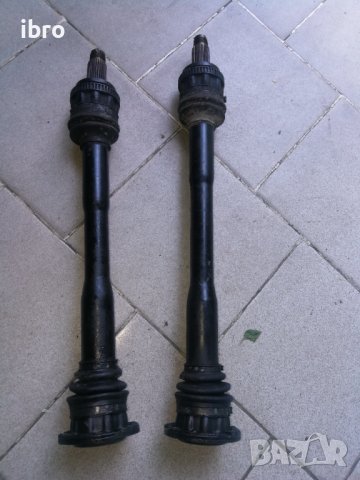 Полуски за бмв Е 46 330CI