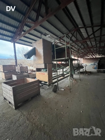 СОРТИРОВАЧНА МАШИНА , снимка 3 - Други машини и части - 51897033