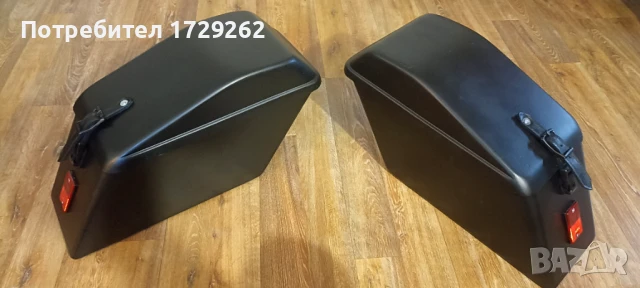 Куфари за мотор чопър , снимка 2 - Аксесоари и консумативи - 51331785