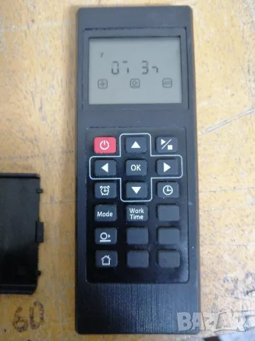 Дистанционно управление за прахосмукачка робот 