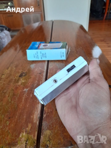 Старо радио,радиоприемник Seiko, снимка 5 - Антикварни и старинни предмети - 53343387