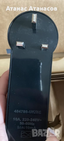 Dyson Airstrait HT01 нова, оригинална, снимка 5 - Преси за коса - 53147307