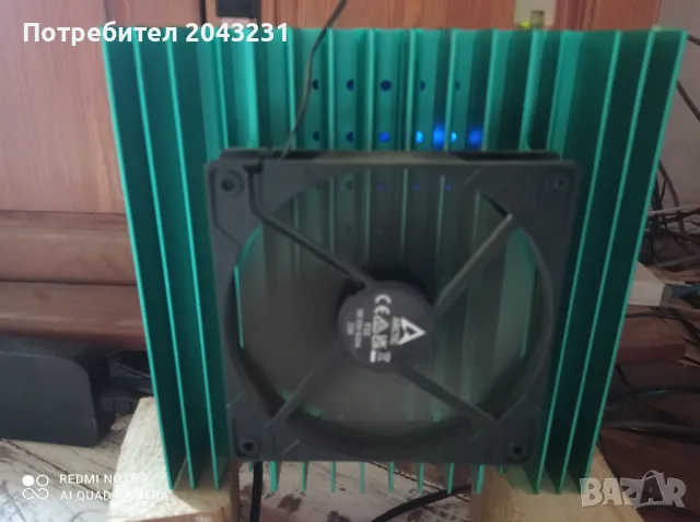 Iceriver KS0 PRO Kaspa miner, снимка 3 - Мрежови адаптери - 47557536