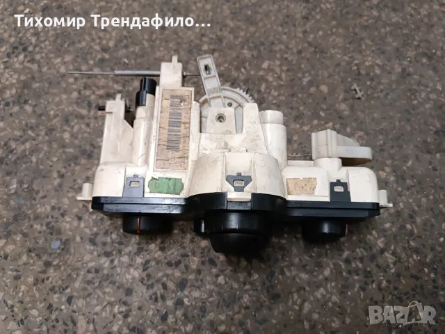 CONTROL PANEL HEATING Renault Scénic 2004 69587003, 69587001 климатик панел рено сценик, снимка 6 - Части - 49275579