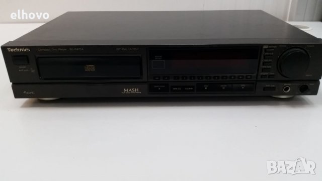CD player Technics SL-P477A