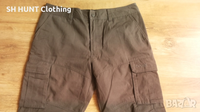 Bergans of NORWAY Trouser размер L панталон със здрава материя - 1483, снимка 3 - Екипировка - 52459871