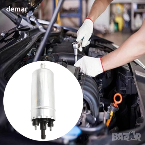 JUUDDENPARTS 4421193 Универсална електрическа горивна помпа, за Austin, BMW, Daimler, Fiat, снимка 6 - Части - 51744648