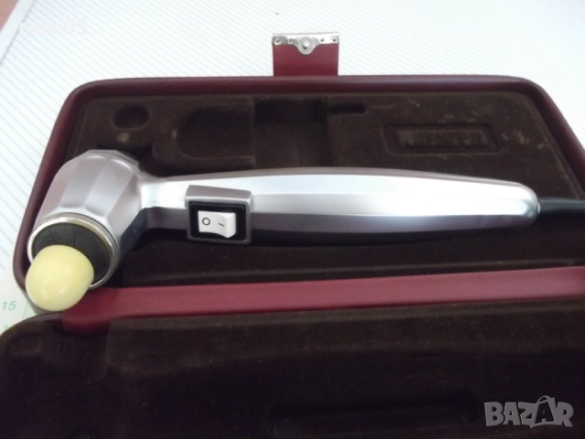 Масажор "NOVAFON - type SK , 14V" вибрационен работещ, снимка 3 - Масажори - 51635480