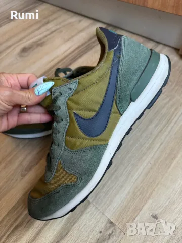 Оригинални класически мъжки маратонки Nike Internationalist! 44,5 н, снимка 1