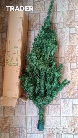 коледна елха 120 см височина , снимка 4 - Други - 26671000