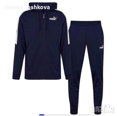 Оригинален спортен екип / анцунг мъжки, снимка 2 - Спортни дрехи, екипи - 52276250