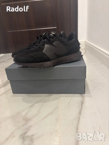 Обувки-New balance 327, снимка 3 - Маратонки - 52806036