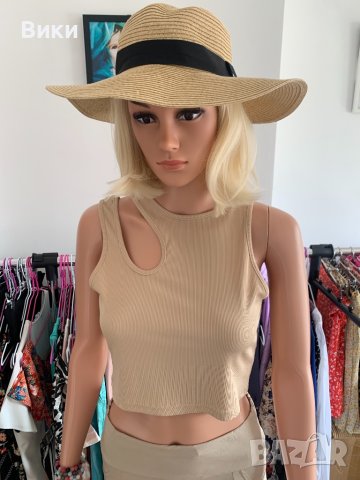 Шапка капела HM нова с етикет, снимка 10 - Други - 40627137