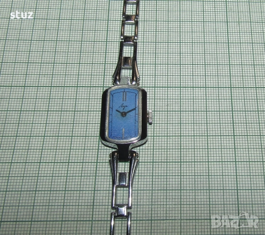 Дамски часовник гривна Луч, механичен