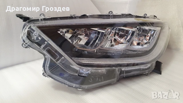НОВ ! Оригинален FULL LED фар за Toyota Yaris / Тойота Ярис (след 2020г.), снимка 4 - Части - 51043612