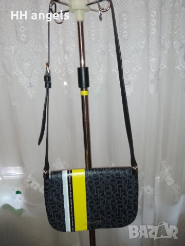 Calvin Klein чанта MONOGRAM, снимка 2 - Чанти - 52825684