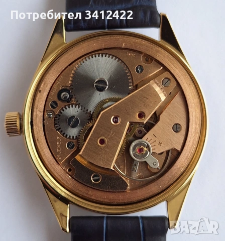 Часовник Atlantic Worldmaster Original , снимка 5 - Мъжки - 53451953