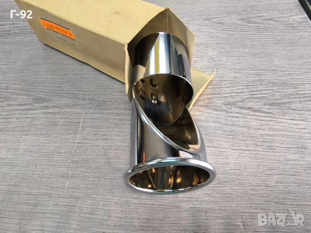 A1164920514**NEU**MERCEDES-BENZ**R107**W114**W116**НАКРАЙНИК НА АУСПУХ**, снимка 7 - Части - 51655915