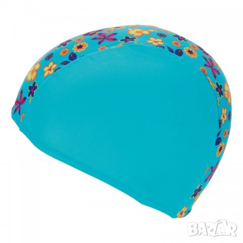 Плувна шапка детска Fashy Lycra Fabric, снимка 8 - Водни спортове - 33205473