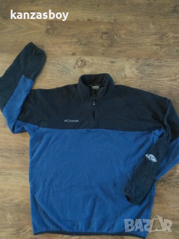 Columbia - мъжко поларено горнище , снимка 5 - Спортни дрехи, екипи - 43562900