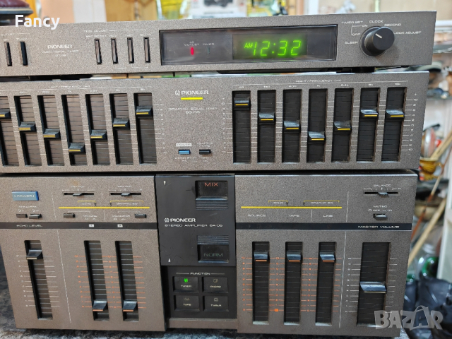 Аудио компоненти Pioneer SA 05,SG 05 