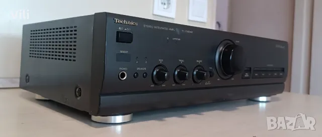 Technics SU-V500, снимка 1 - Ресийвъри, усилватели, смесителни пултове - 49253636