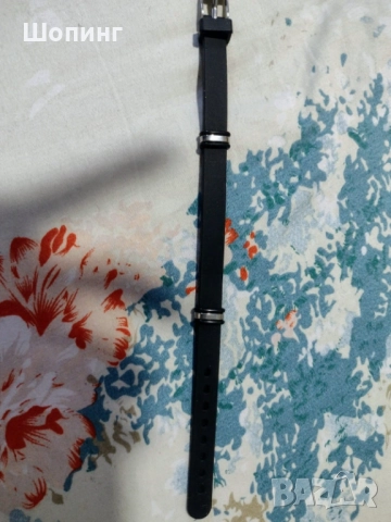 Стилна силиконова гривна, снимка 6 - Гривни - 52197275