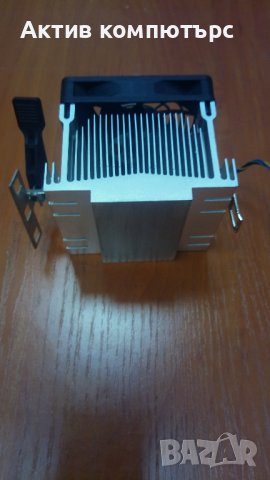 Охладител Lenovo 41R6407 за ThinkCentre A62 socket AM2/AM2+/AM3, снимка 3 - Други - 38626370