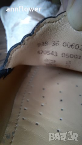 Обувки Ecco 35, снимка 9 - Дамски ежедневни обувки - 33678816