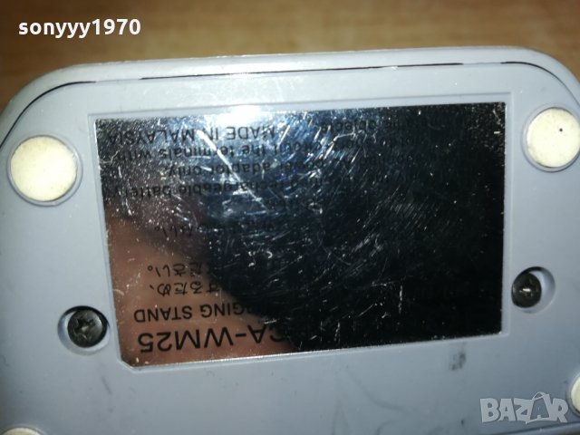 sony bca-wm25 walkman 2203212012, снимка 8 - MP3 и MP4 плеъри - 32264684