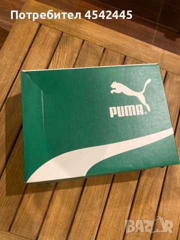 Спортни обувки на Puma, снимка 8 - Маратонки - 51124906