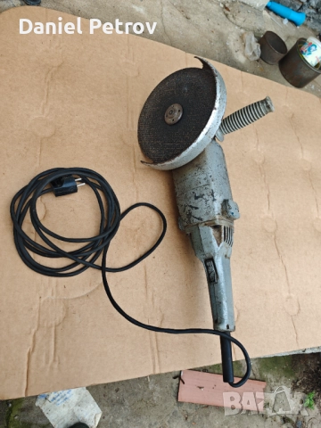 Ъглошлайф елпром 230mm., снимка 3 - Други инструменти - 52432160
