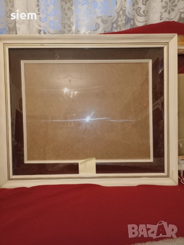 Рамка за гоблен "Тайната вечеря"-масив 3D Виж описанието, снимка 5 - Гоблени - 52406129