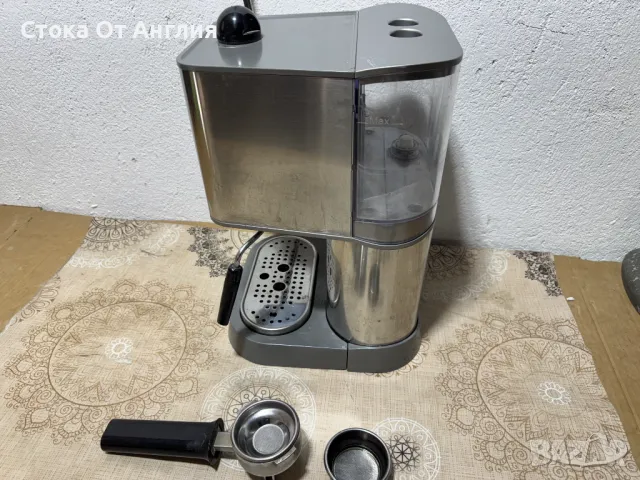  Кафемашина - Gaggia Baby, снимка 4 - Кафемашини - 48035845