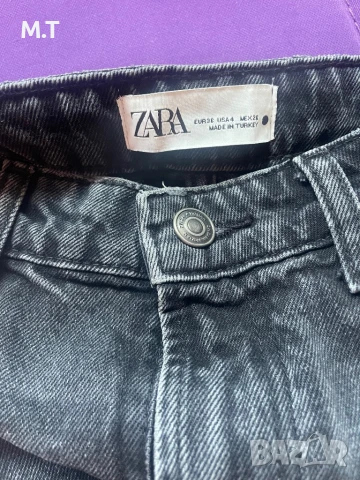 Нови къси панталонки Zara 36/S, снимка 4 - Къси панталони и бермуди - 51150118