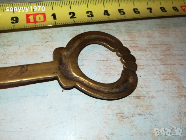 ПОРЪЧАН-КОМПЛЕКТ ЗА СВЕЩИ ОТ ФРАНЦИЯ 3011211928, снимка 6 - Антикварни и старинни предмети - 34982913