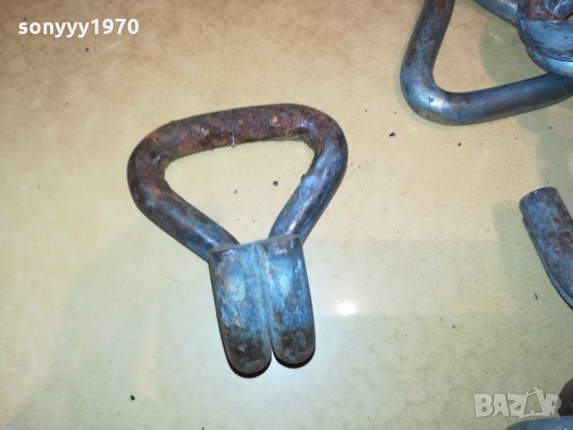 10-ЯКИ СТОМАНЕНИ КУКИ ОТ ТИР КОЛАНИ 3012211159, снимка 4 - Аксесоари и консумативи - 35275966