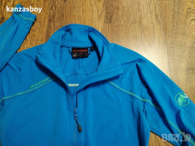 Mammut Aconcagua Light Jacket - страхотно дамско горнище С 