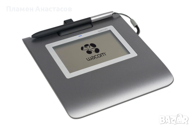 Wacom STU-430 – професионален таблет за електронен подпис (Signature Pad), снимка 2 - Друга електроника - 53301114