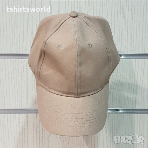 Нова изчистена шапка с козирка , снимка 6 - Шапки - 32992139