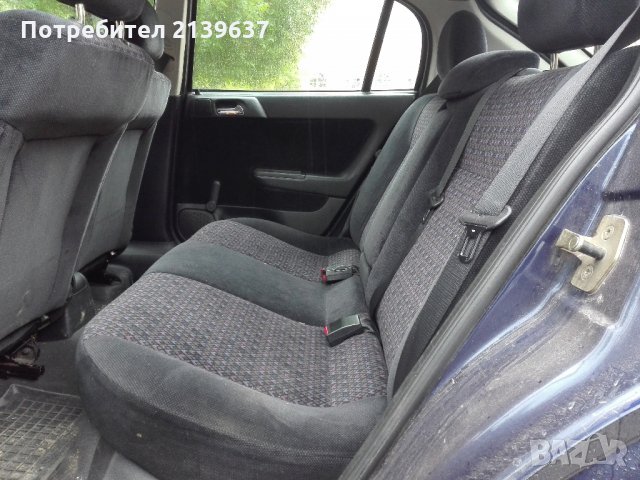 Опел Астра 1.7тд, снимка 6 - Автомобили и джипове - 28706995
