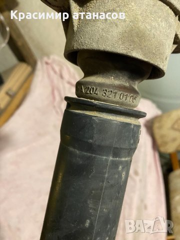 Заден Амортисьор за Мерцедес ц-класа w204.седан.А2043260200.седан, снимка 4 - Части - 34608095