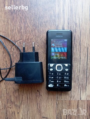 Нокиа с копчета 106.1 (RM 96 2) и зарядно