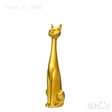 Луксозна статуетка "Котка"