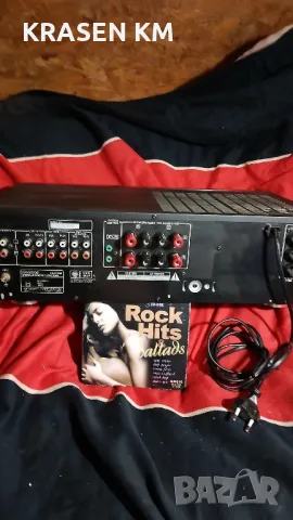 Kenwood ka 3060 r., снимка 7 - Ресийвъри, усилватели, смесителни пултове - 50156988