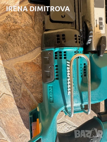 Makita dfr550, снимка 3 - Други инструменти - 53304063