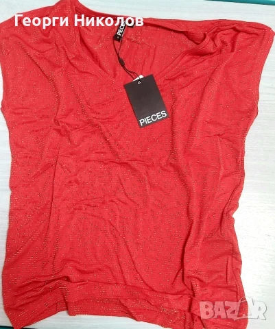 Дамски блузи , снимка 7 - Тениски - 50690188